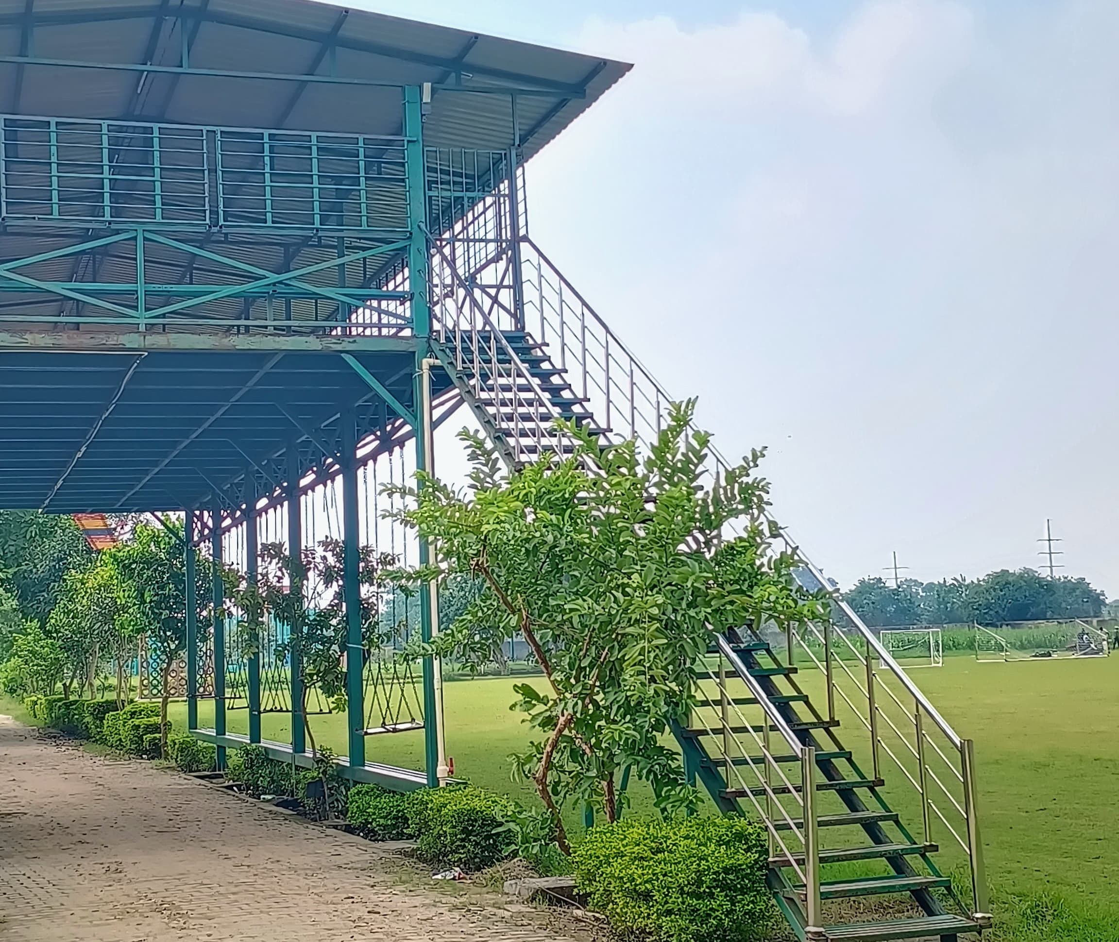 IIMT University Meerut Sports and Ground photo 2